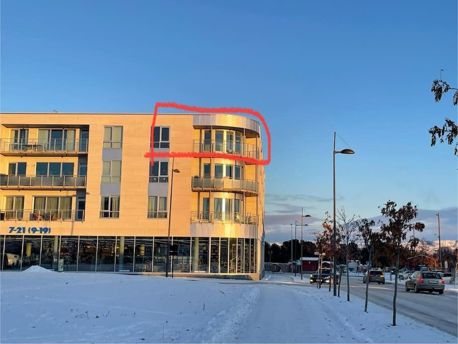 Penthouse In Alta City Dış mekan fotoğraf