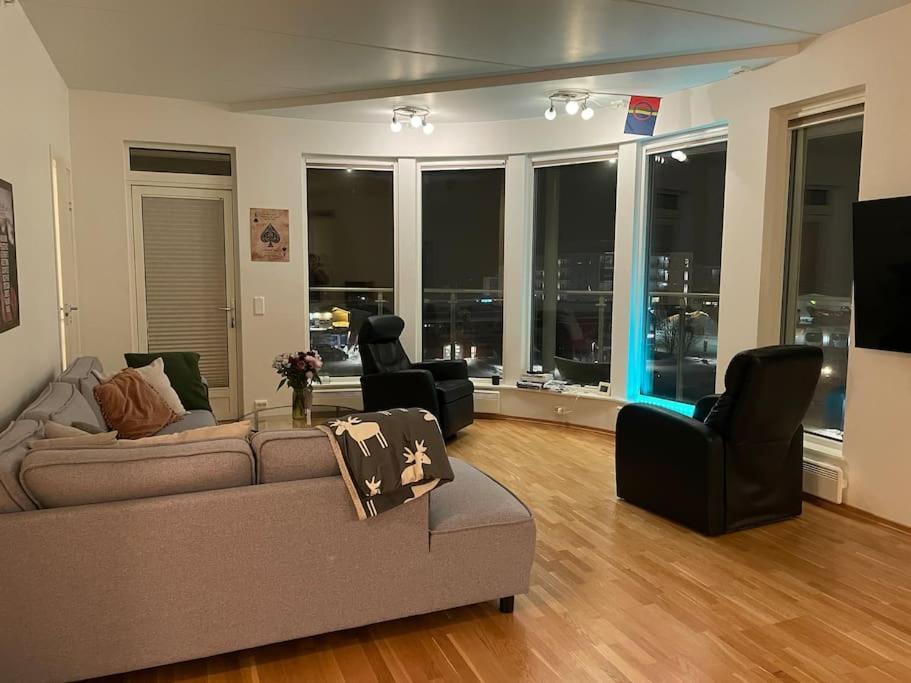 Penthouse In Alta City Dış mekan fotoğraf