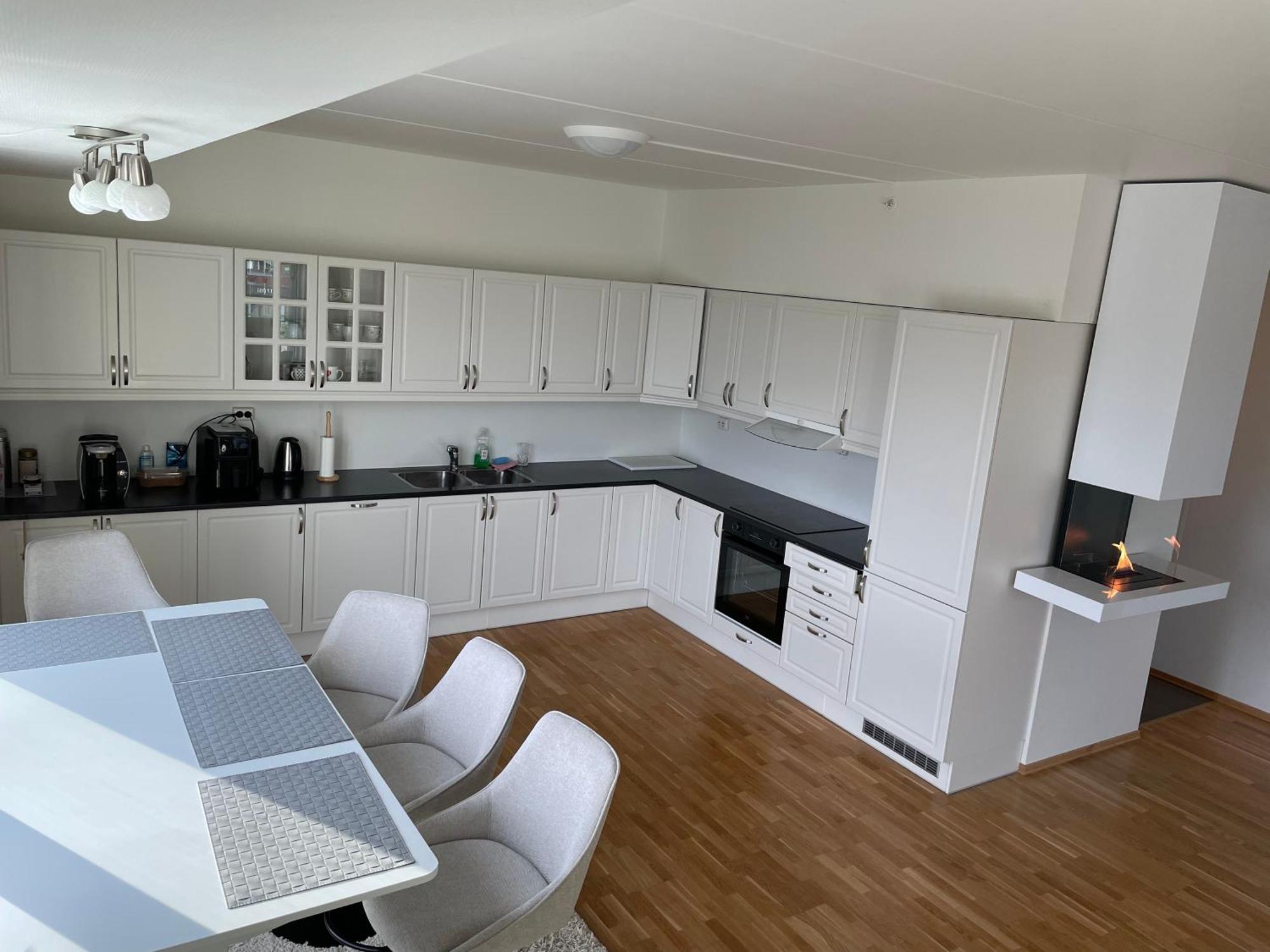 Penthouse In Alta City Dış mekan fotoğraf