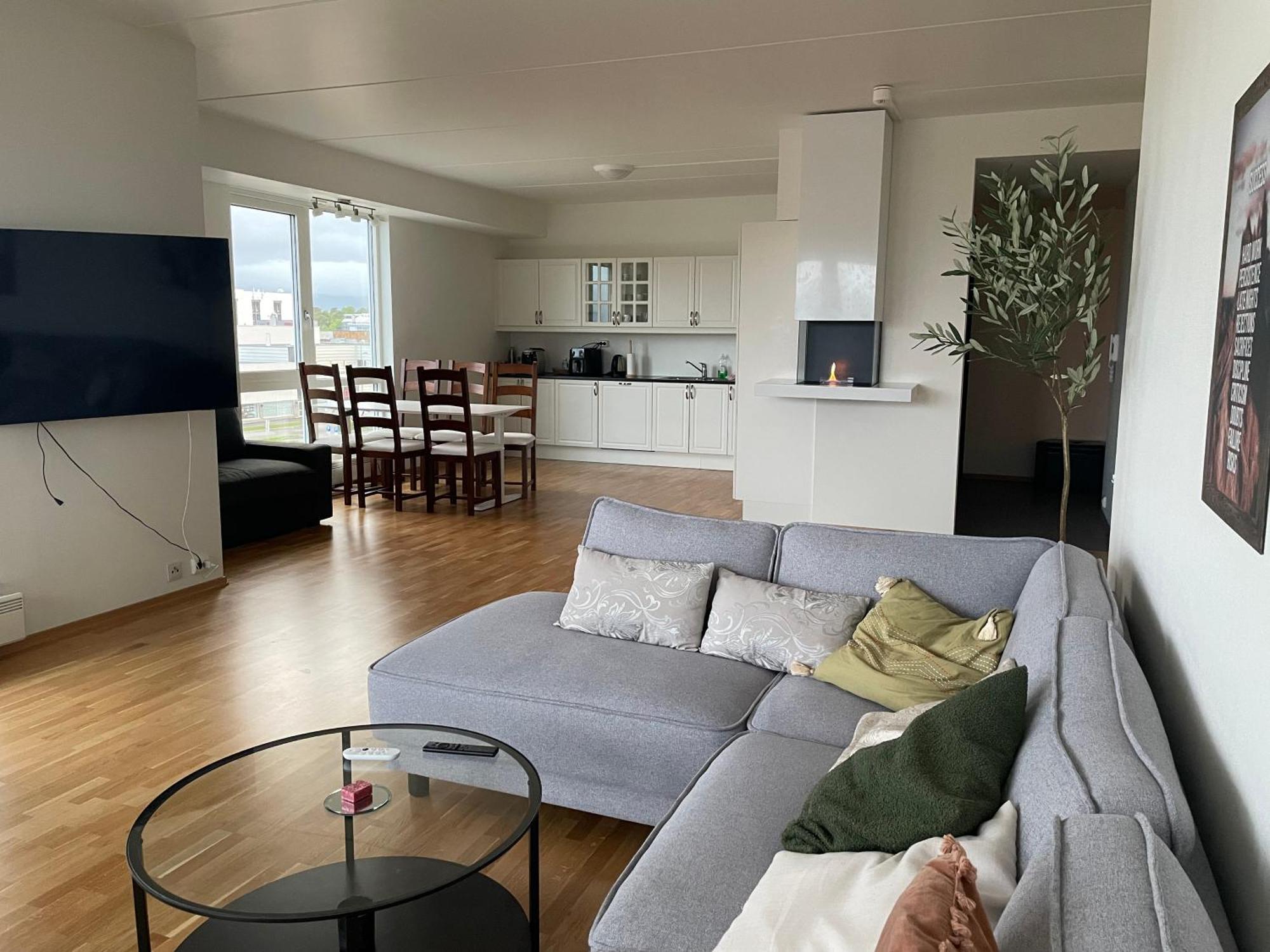 Penthouse In Alta City Dış mekan fotoğraf