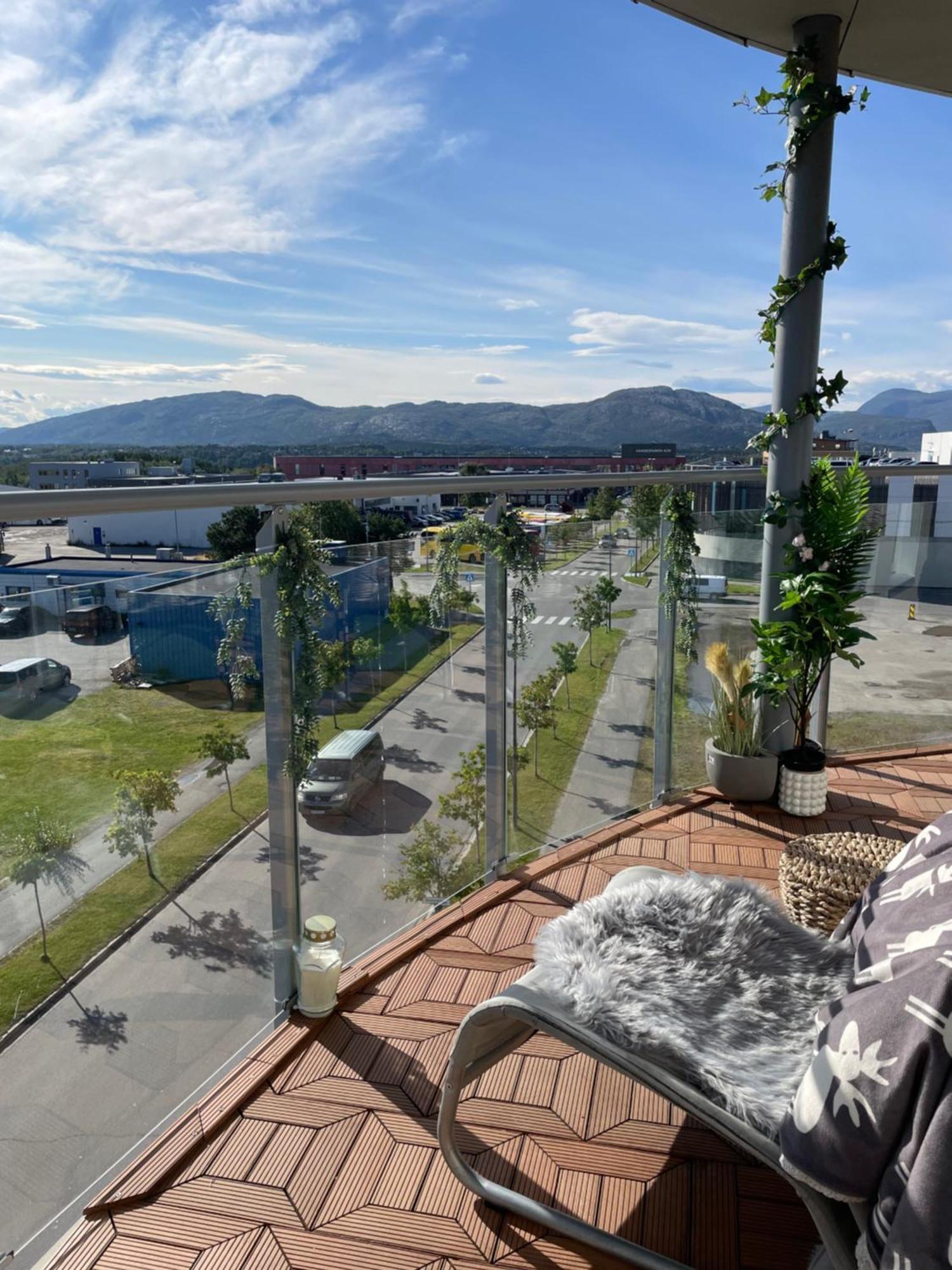 Penthouse In Alta City Dış mekan fotoğraf
